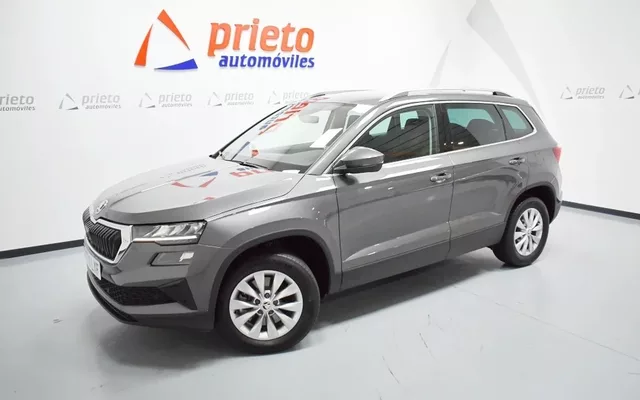 SKODA Karoq Karoq 2.0TDI AdBlue Ambition 4x4 DSG 110kW