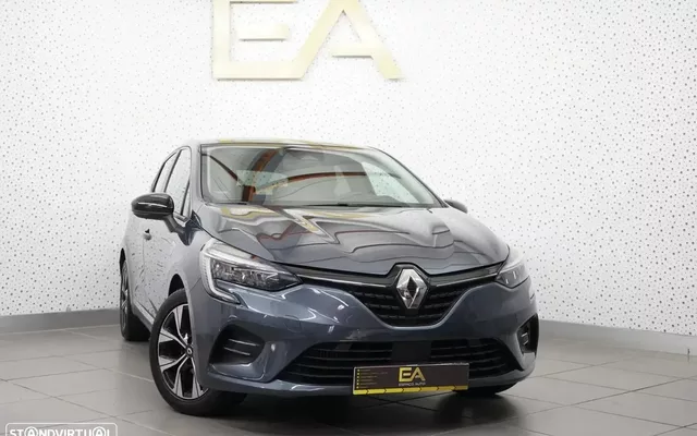 Renault Clio 1.0 TCe Exclusive