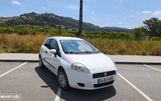 Fiat Grande Punto 1.3 M-Jet Active