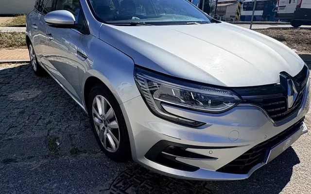 Renault Mégane Sport Tourer BLUE dCi 115 EDC BUSINESS EDITION