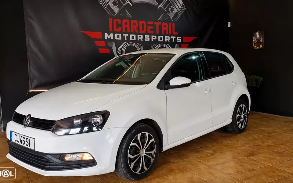 VW Polo 1.4 TDi Trendline