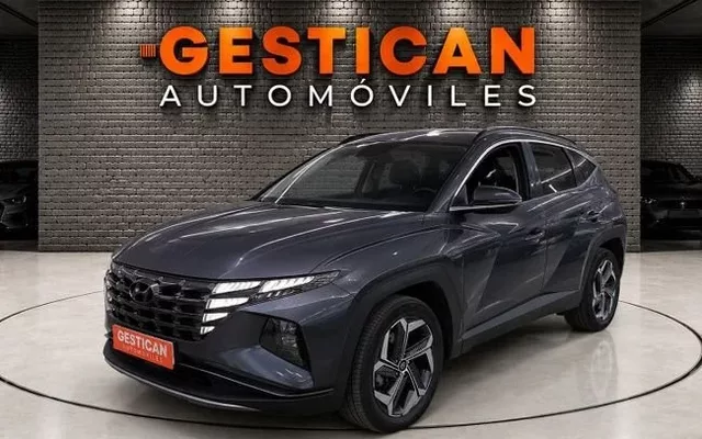 HYUNDAI Tucson Tucson 1.6 TGDI PHEV Maxx AT