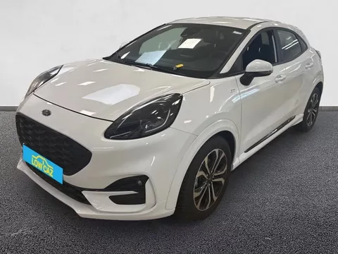 FORD PUMA 1.0 Flexifuel 125 ch mHEV S&S BVM6 ST-Line