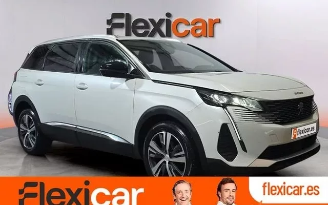 PEUGEOT 5008 5008 1.2 PureTech S&S Allure 7 pl. 130