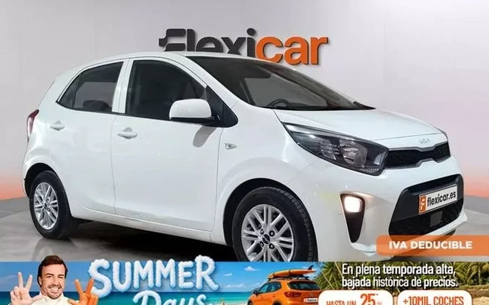 KIA Picanto Picanto 1.0 DPi Concept