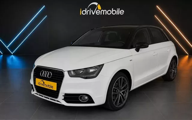 Audi A1 Sportback 1.2 TFSi S-line