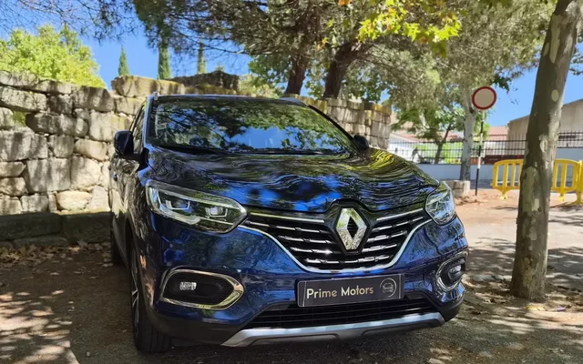 Renault Kadjar 1.3 TCe Intens