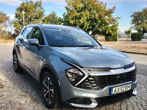 Kia Sportage 1.6 T-GDi Drive