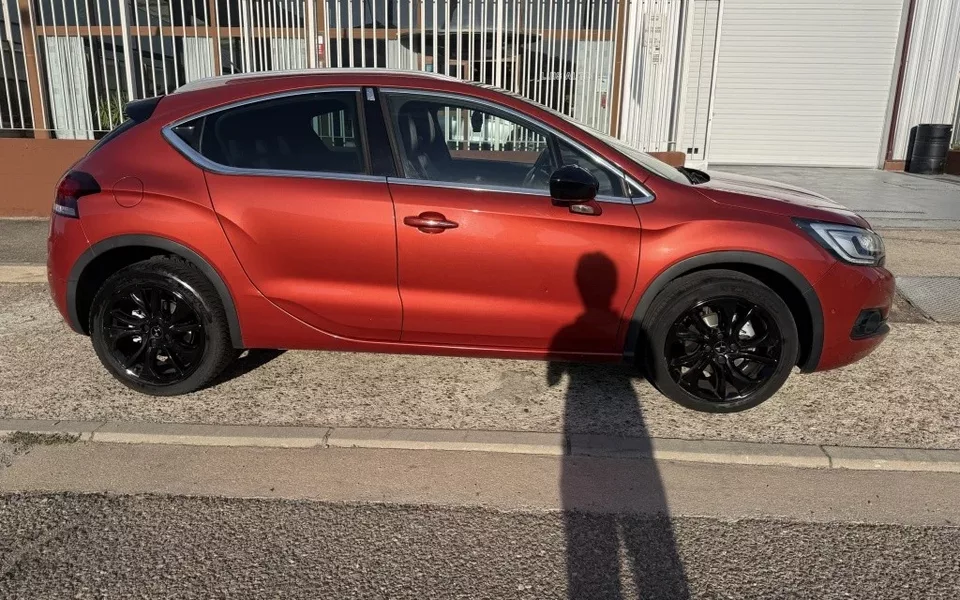DS DS4 Crossback DS 4 Crossback 1.6BlueHDi S&S Style EAT6