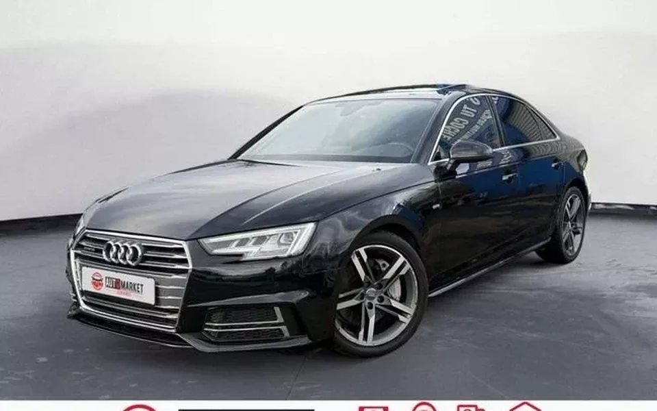 AUDI A4 Advanced 40 TFSI 150kW 204CV S tronic