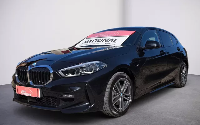 BMW 116 d Pack M Auto