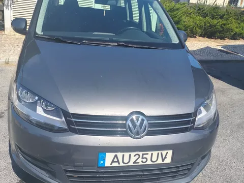 VW Sharan 2.0 TDI 4MOTION BlueMotion Trendline