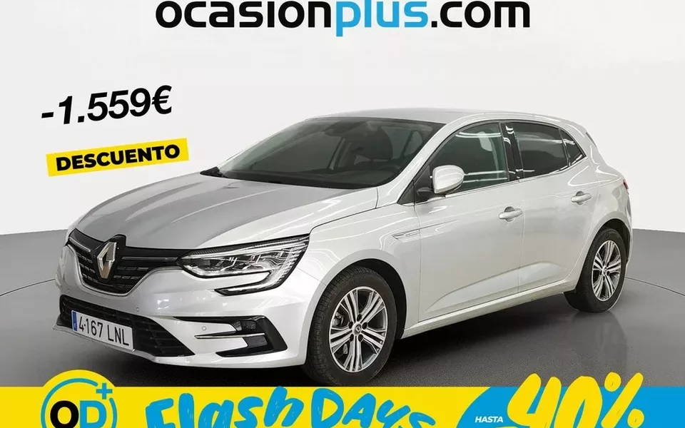 RENAULT Mégane Mégane 1.3 TCe GPF Zen 103kW