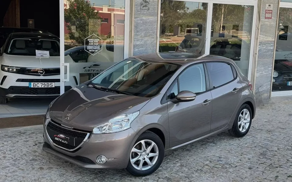 Peugeot 208 1.2 PureTech Access