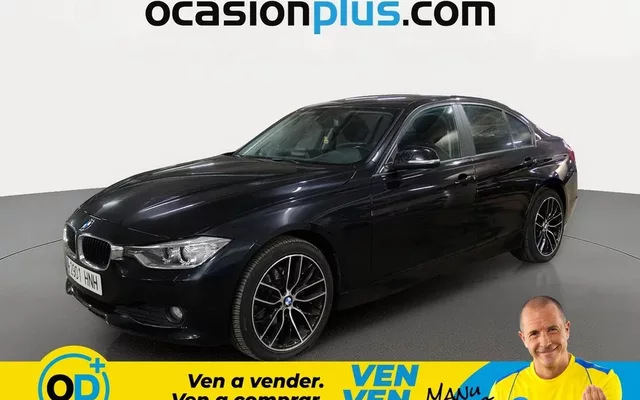 BMW Serie 3 320d