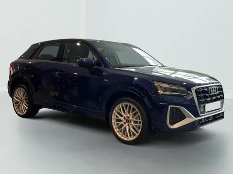 Audi Q2 35 TFSI 150 S tronic 7 S Line Zéro km immatriculé