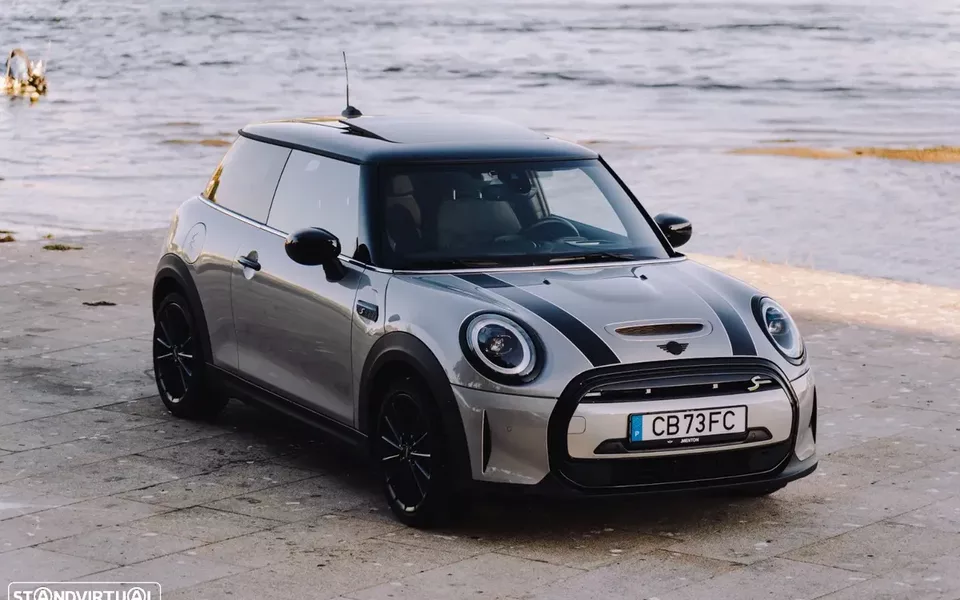 MINI Coupé Cooper SE