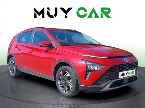 HYUNDAI Bayon Bayon 1.2 MPI Maxx