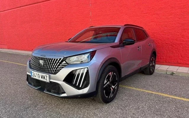 PEUGEOT 2008 2008 1.2 PureTech S&S Allure EAT8 130