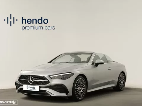 Mercedes-Benz CLE 220 d Cabrio