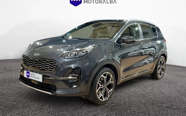 KIA Sportage 1.6 MHEV GT Line Essential 136CV 4X2