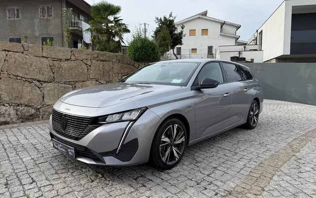 Peugeot 308 SW 1.6 Hybrid Allure Pack e-EAT8
