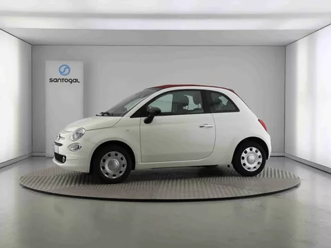 FIAT - 500C - 500C 1.0 Hybrid