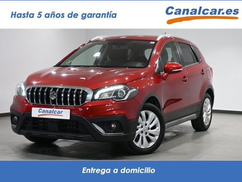 Suzuki SX4 S-Cross 1.6 DDiS GLE