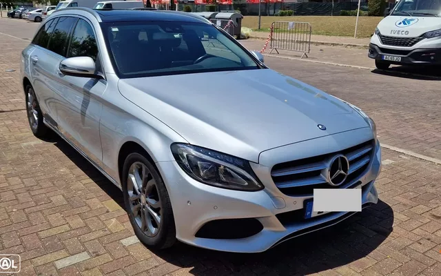 Mercedes-Benz C 220 (BlueTEC) d Station
