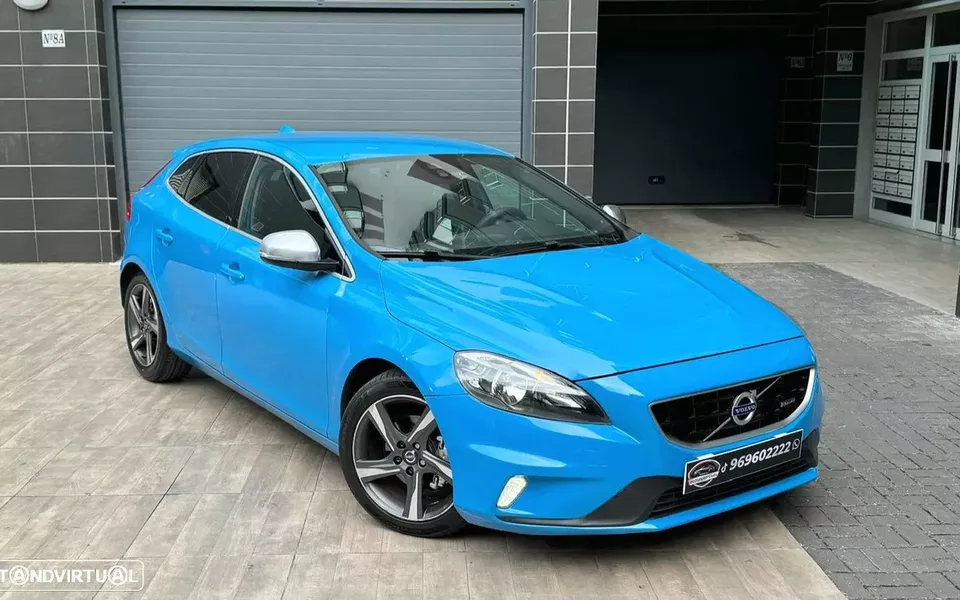Volvo V40 D2 R Design