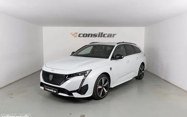Peugeot 308 SW 1.2 PureTech GT EAT8