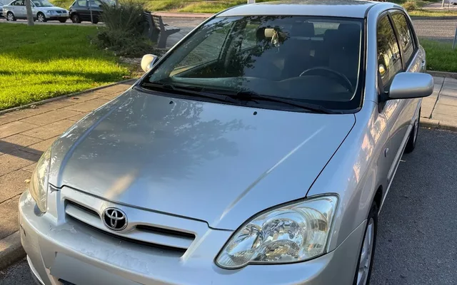 Toyota Corolla 1.4 D-4D