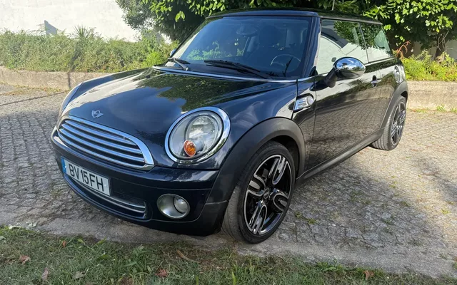 MINI Coupé