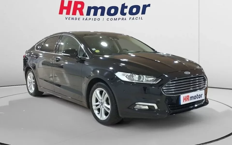 FORD Mondeo Mondeo 2.0TDCI Titanium PowerShift 150
