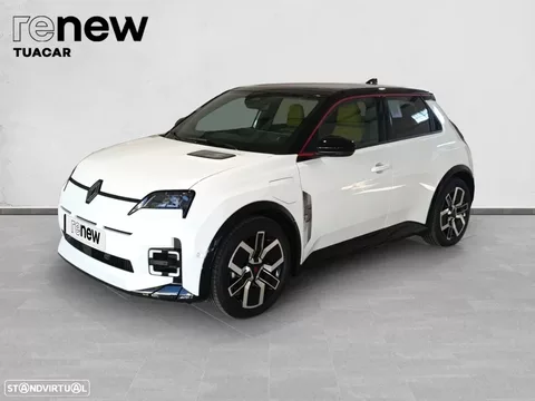 Renault 5 E-Tech