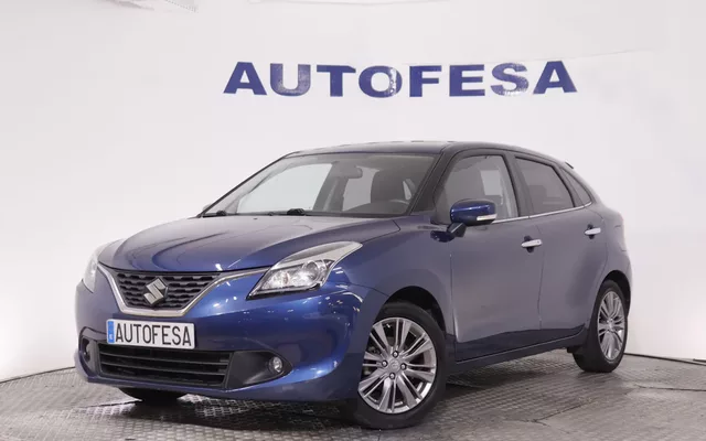 Suzuki Baleno 1.2 DUALJET HYBRID PACK 90CV 5P #NAVY,CAMARA TRASERA