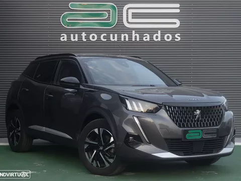 Peugeot 2008 1.5 BlueHDi GT EAT8