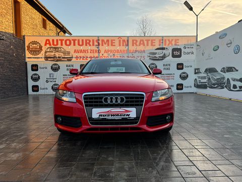 Audi A4 2009/11 2.0 Diesel