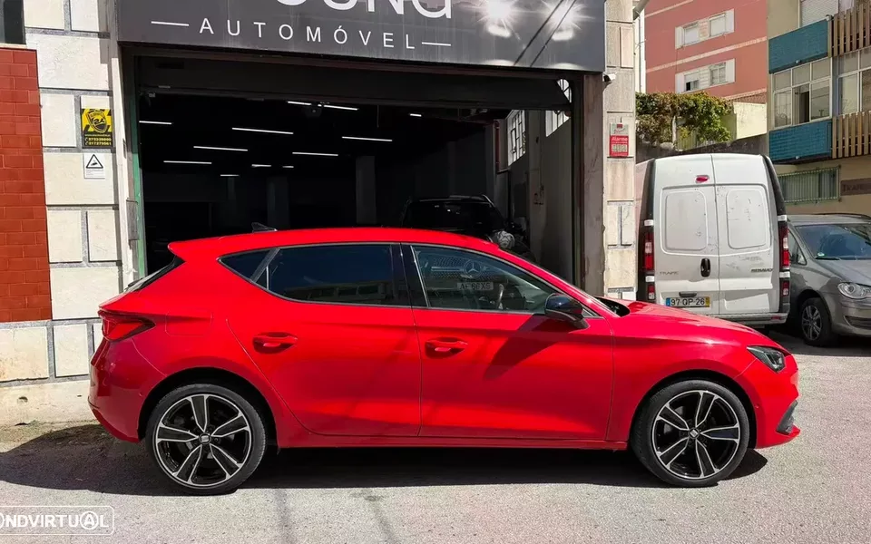 SEAT Leon 1.5 TSI OPF Xcellence