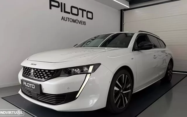 Peugeot 508 SW 1.5 BlueHDi GT EAT8