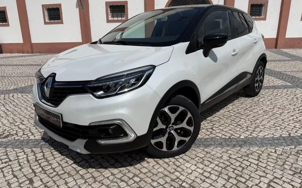 Renault Captur 0.9 TCE Exclusive