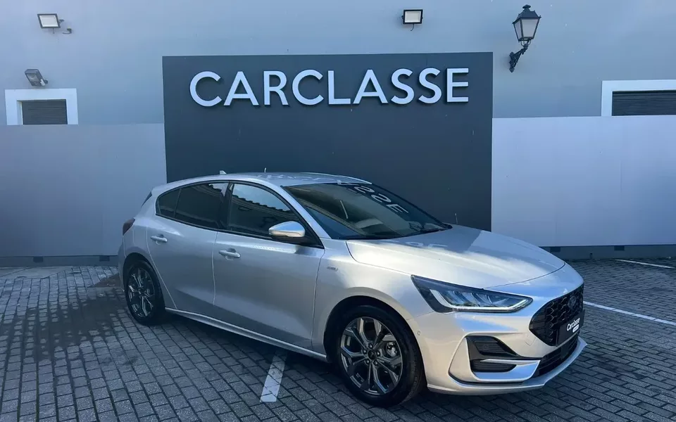 Ford Focus 1.0 EcoBoost MHEV ST-Line