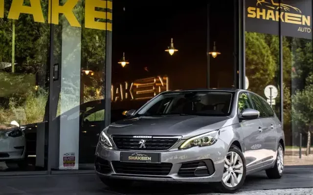 Peugeot 308 SW 2019 Bluehdi 100 Stop Start Access