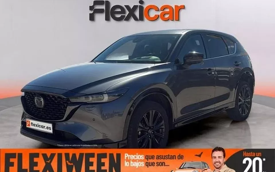 MAZDA CX-5 2.0 GE 121kW (165CV) Homura - 23990€ en Alicante