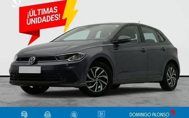 VOLKSWAGEN Polo Polo 1.0 TSI Life 70kW