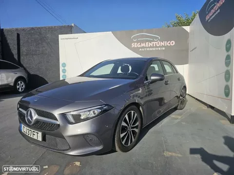 Mercedes-Benz A 180 d Progressive