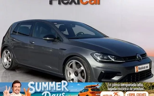 VOLKSWAGEN Golf R 2.0 TSI 221kW (300CV) 4Motion DSG