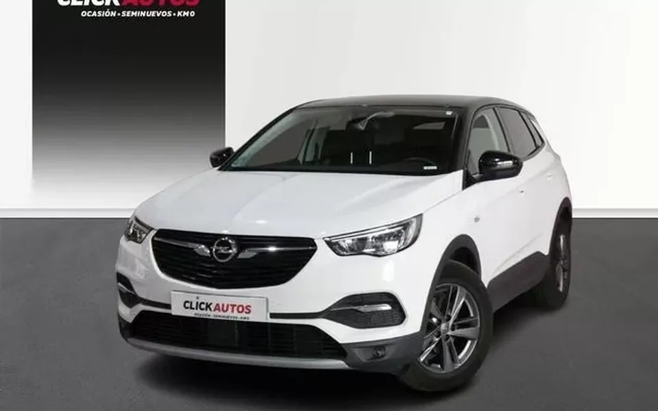 OPEL Grandland X Grandland X 1.5CDTi S&S Design & Tech 130