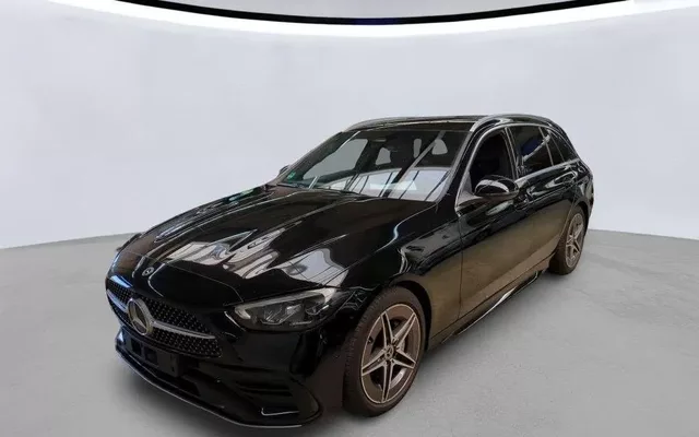 Mercedes-Benz C 220 d AMG Line