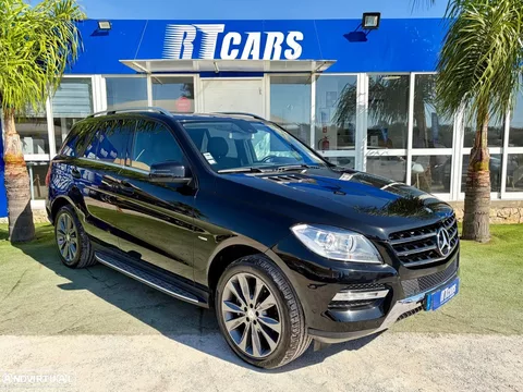 Mercedes-Benz ML 350 BlueTEC